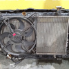 Ноускат Hyundai Santa Fe SM/BB '2000-2004 Правый руль, акпп, туманки, бачок омывателя (дефект бампера)