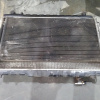 Ноускат Hyundai Santa Fe SM/BB '2000-2004 Правый руль, акпп, туманки, бачок омывателя (дефект бампера)