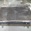 Ноускат Hyundai Santa Fe SM/BB '2000-2004 Правый руль, акпп, туманки, бачок омывателя (дефект бампера)