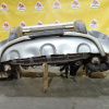 Ноускат Hyundai Santa Fe SM/BB '2000-2004 Правый руль, акпп, туманки, бачок омывателя+дуга (дефект бампера)