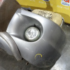 Ноускат Hyundai Santa Fe SM/BB '2000-2004 Правый руль, акпп, туманки, бачок омывателя+дуга (дефект бампера)