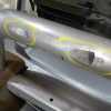 Ноускат Hyundai Santa Fe SM/BB '2000-2004 Правый руль, акпп, туманки, бачок омывателя+дуга (дефект бампера)