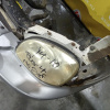 Ноускат Hyundai Santa Fe SM/BB '2000-2004 Правый руль, акпп, туманки, бачок омывателя+дуга (дефект бампера)