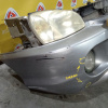 Ноускат Hyundai Santa Fe SM/BB '2000-2004 Правый руль, акпп, туманки, бачок омывателя+дуга (дефект бампера)