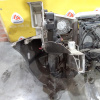 Ноускат Hyundai Santa Fe SM/BB '2000-2004 Правый руль, акпп, туманки, бачок омывателя+дуга (дефект бампера)