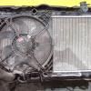 Ноускат Hyundai Santa Fe SM/BB '2000-2004 Правый руль, акпп, туманки, бачок омывателя+дуга (дефект бампера)