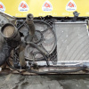 Ноускат Hyundai Santa Fe SM/BB '2000-2004 Правый руль, акпп, туманки, бачок омывателя+дуга (дефект бампера)