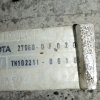 Генератор Toyota 2UZ Sequoia/Tundra UCK35/UCK45 '02.1999-08.2002 3 контакта ( S/IG/L ) 12V. 100A. 27060-0F020 / TN102211-0610