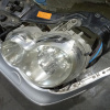 Ноускат Mercedes C-Class W203 '2007 M112E32 AVG акпп серебро ксенон парктроники A2038853025