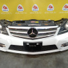 Ноускат Mercedes C-Class W204 '2013 M271DE18 AMG мкпп белый ксенон парктроники антенна