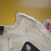 Капот Mercedes C-Class W204 '2007-2011 до рест белый (много вмятин) A2048800657, A2048801057