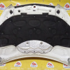 Капот Mercedes C-Class W204 '2011-2014 рест белый A2048800957, A2048801157