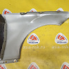Крыло Mercedes C-Class W204 перед, лев белое (дефект) A2048800118, A2048801318