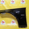 Крыло Mercedes C-Class W204 перед, лев чёрное (дефект) A2048800118, A2048801318