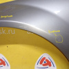 Крыло Mercedes C-Class W204 перед, лев серое (дефект) A2048800118, A2048801318