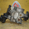 Заслонка дроссельная Hyundai G4ED Accent BL/BY/MC '2004 1.6L РХХ дефект 3515022600