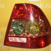Стоп TOYOTA 02-91 R Corolla ZZE120 '2004-2007 Sedan Европа (3 фишки) Дефект стекла