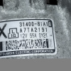 Генератор Suzuki K6A-DET Jimny JB23W 2 конт. ( L/IG ) 12V 55A 31400-81A10 / A7TA2192
