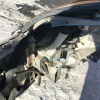 Ноускат Toyota Funcargo NCP20 '1999-2002 ф.52-024