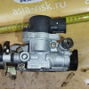 Заслонка дроссельная Nissan VQ30 Cefiro A33 с вакуумником ДЕФЕКТ датчика положения ПОД 2 ТРОСИКА 1 трубка RTR60-09 / AEB208-02