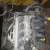 Двигатель Toyota 2NZ-FE-1301729 без навесного ПРОБЕГ 91 Т.КМ. Funcargo NCP20-0080057