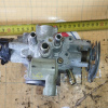 Заслонка дроссельная Toyota 4S-FE Camry/Vista SV30 '1991- 22210-74720 a/t трамбл 4 болта OLD  ДЕФЕКТ ДАТЧИКА ПОЛОЖЕНИЯ ( датчик х/х 22270-74040 )