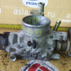 Заслонка дроссельная Toyota 4S-FE Camry/Vista SV30 '1991- 22210-74720 a/t трамбл 4 болта OLD  ДЕФЕКТ ДАТЧИКА ПОЛОЖЕНИЯ ( датчик х/х 22270-74040 )