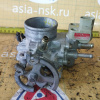 Заслонка дроссельная Toyota 4S-FE Camry/Vista SV30 '1991- 22210-74720 a/t трамбл 4 болта OLD  ДЕФЕКТ ДАТЧИКА ПОЛОЖЕНИЯ ( датчик х/х 22270-74040 )