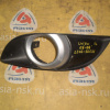Заглушка в бампер Mazda MPV LW3W '2003-2006 L LE46-50C21