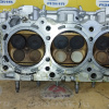 Головка блока Nissan VQ35-HR/VQ35-DE Z33/Y50/S51/V36/Y51/Z51/J32/R52/E52 '11.2006- право + муфты  от VQ35-HR R ( R-JA1 ) 11040JA10A