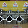 Головка блока Nissan VQ35-HR/VQ35-DE Z33/Y50/S51/V36/Y51/Z51/J32/R52/E52 '11.2006- лево + муфты  от VQ35-HR L ( L-JA1 ) 11090JA10A