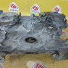 Лобовина ДВС Nissan VQ35-HR Skyline V36 перед + зад + крышки муфт 13500EY00A + 13500JK20B + 13040JK24A + 13040JK22B