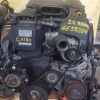 Двигатель Toyota 1G-FE-6638264 2WD BEAMS Mark II GX100
