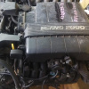 Двигатель Toyota 1G-FE-6638264 2WD BEAMS Mark II GX100