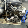 Двигатель Toyota 1G-FE-6637466 2WD BEAMS Mark II GX100