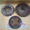 Маховик Chevrolet LMT/B10D1 Spark M300 '2010 1.0L 5MT с корзиной M35 и диском M31 96518411