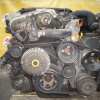 Двигатель SsangYong Rexton G32/M162E32/162.994-12027694 3.2 AT вискомуфта GAB/Y200