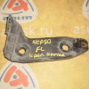 Крепление бампера Toyota Probox NCP50 перед, лев 52116-52020