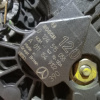 Генератор Mercedes M112E32 C-Class W203 14V 70-120A Bosch 0124515056 (дефект регулятора) A0111549102