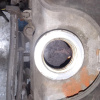 Двигатель Kia Picanto G4HE-6080572 1.0L 4AT Корея BA/BC '2006
