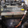Двигатель Mitsubishi 4G63T-HA5739 2WD/4WD TURBO ПРОБЕГ 124 Т КМ Airtrek CU2W-0104167