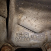 АКПП Hyundai Santa Fe D4EB 4WD 2.2L CRDi VGT 5AT A5HF1 W9LBP без раздатки (дефект шлицев) CM/BM '2009