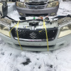 Ноускат Suzuki Escudo TA74W M16A '2006- a/t +бачок омывателя+абсорбер ф.100-59087 ксенон т.021714