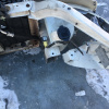 Ноускат Toyota Funcargo NCP20 '2002-2005 a/t без фар