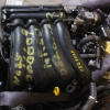 Двигатель Nissan MR20-082652A БЕЗ  КОМПРЕССОРА КОНДЕРА С ЕГР ,ПРОБЕГ 79 Т КМ Serena NC25-006609
