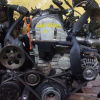 Двигатель Honda D16A-7113132 VTEC БЕЗ  ТРАМБЛЕРА ПРОБЕГ 86 Т КМ HR-V GH3-1108002