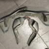 Брызговик Toyota Estima ACR30/40 перед, прав Aeras