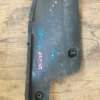 Подкрылок Toyota Corolla Axio/Corolla Fielder NKE165 зад, лев 52592-12230