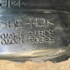 Подкрылок Toyota Corolla Fielder NKE165 перед, прав 53805-12070  53875-12570