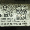 Стартер Nissan MR20DD Serena C27 CVT 23300-5TA0A / 0001194016